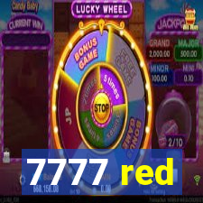 7777 red